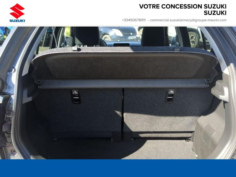 Photo 20 de l’annonce de SUZUKI Ignis d’occasion à vendre à ANNECY