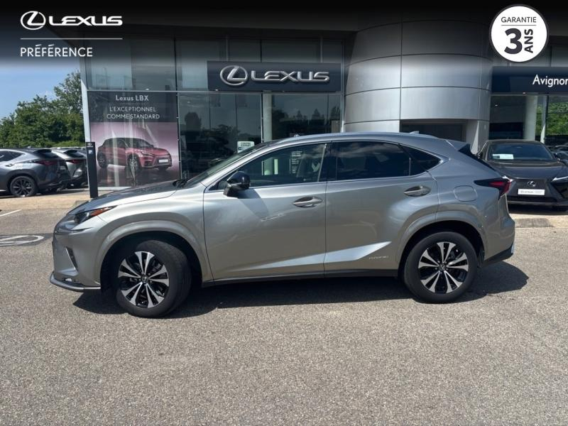 Photo 3 de l’annonce de LEXUS NX d’occasion à vendre à MONTFAVET