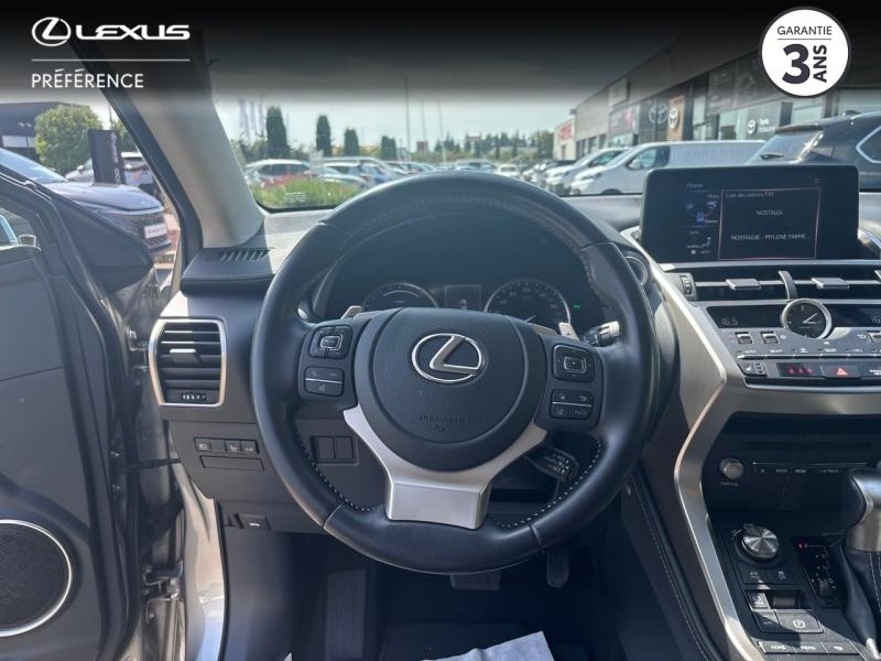 Photo 6 de l’annonce de LEXUS NX d’occasion à vendre à MONTFAVET