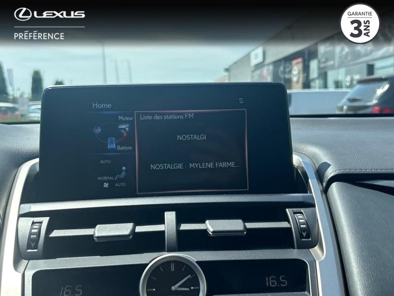 Photo 7 de l’annonce de LEXUS NX d’occasion à vendre à MONTFAVET