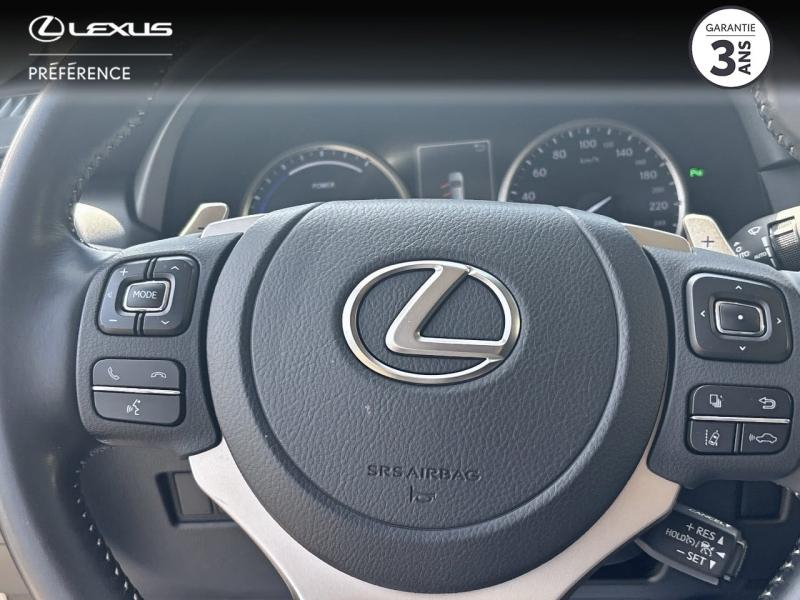 Photo 8 de l’annonce de LEXUS NX d’occasion à vendre à MONTFAVET