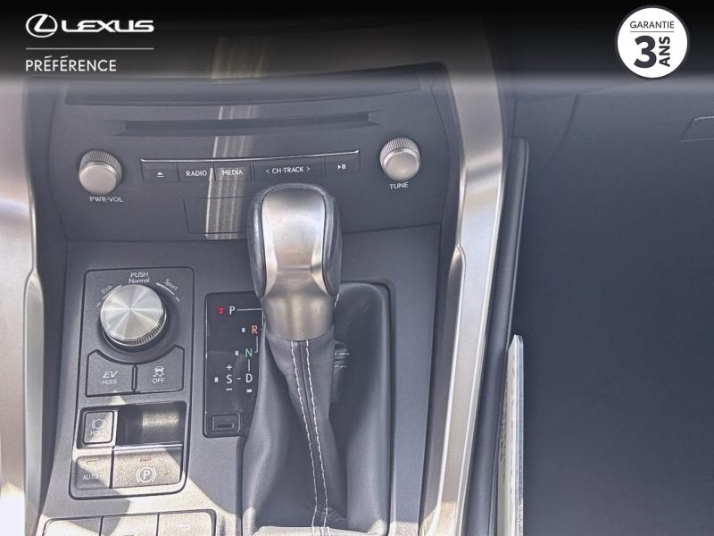 Photo 9 de l’annonce de LEXUS NX d’occasion à vendre à MONTFAVET