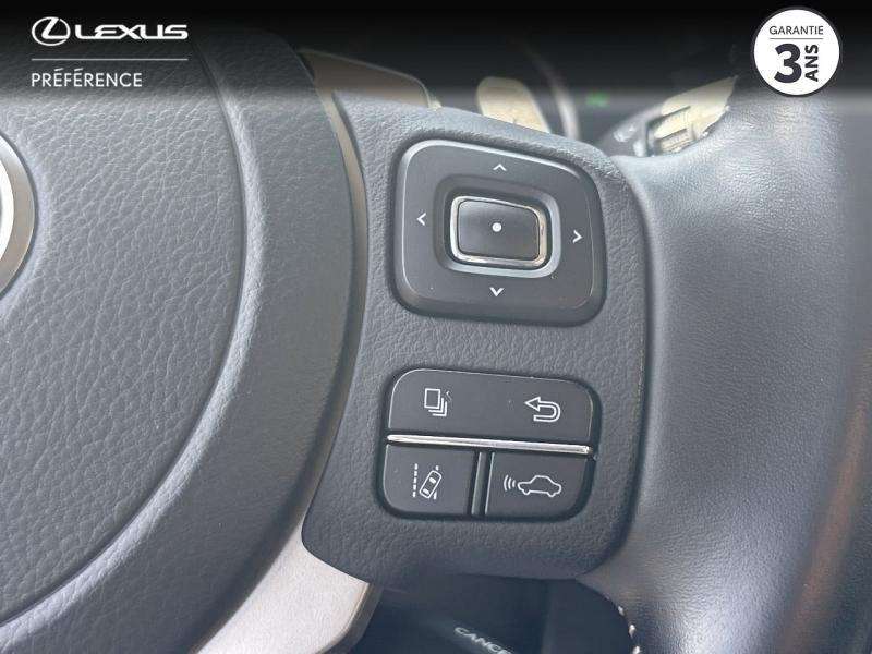 Photo 10 de l’annonce de LEXUS NX d’occasion à vendre à MONTFAVET