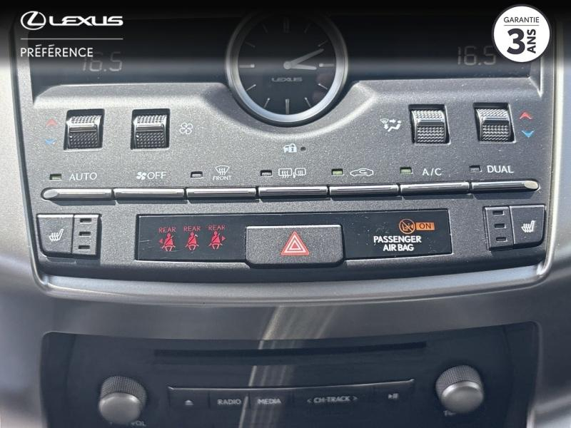 Photo 11 de l’annonce de LEXUS NX d’occasion à vendre à MONTFAVET