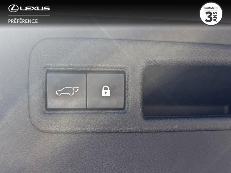 Photo 17 de l’annonce de LEXUS NX d’occasion à vendre à MONTFAVET
