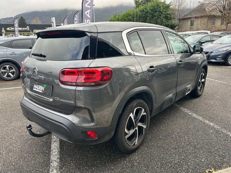 Photo 5 de l’annonce de CITROEN C5 Aircross d’occasion à vendre à CHAMBERY
