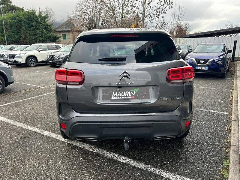 Photo 6 de l’annonce de CITROEN C5 Aircross d’occasion à vendre à CHAMBERY
