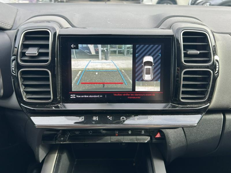 Photo 14 de l’annonce de CITROEN C5 Aircross d’occasion à vendre à CHAMBERY