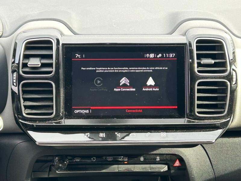 Photo 15 de l’annonce de CITROEN C5 Aircross d’occasion à vendre à CHAMBERY