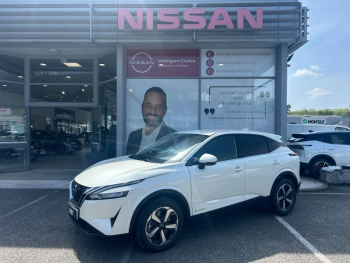 NISSAN Qashqai d’occasion à vendre à CHAMBERY