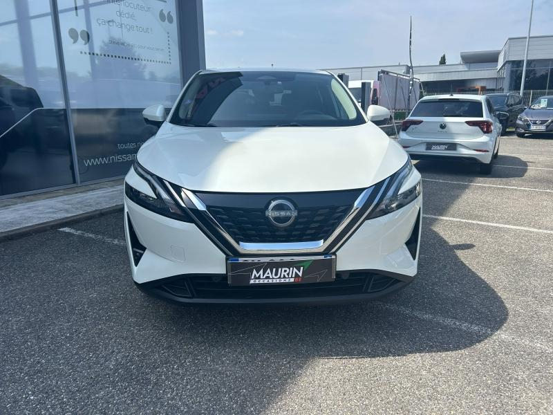 Photo 3 de l’annonce de NISSAN Qashqai d’occasion à vendre à CHAMBERY