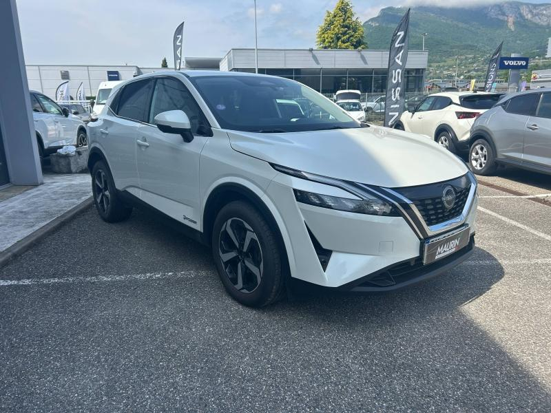 Photo 4 de l’annonce de NISSAN Qashqai d’occasion à vendre à CHAMBERY