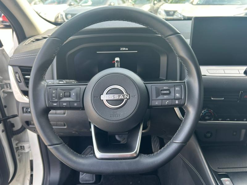 Photo 13 de l’annonce de NISSAN Qashqai d’occasion à vendre à CHAMBERY