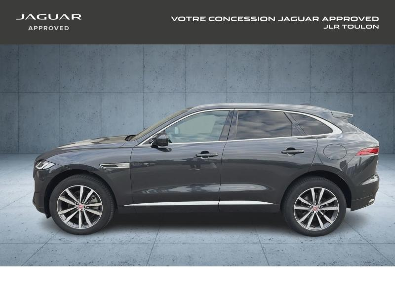 Photo 6 de l’annonce de JAGUAR F-Pace d’occasion à vendre à LA GARDE