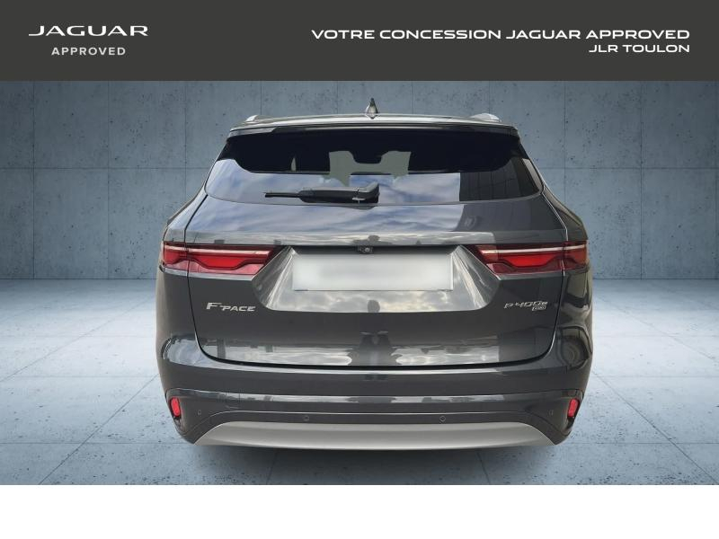 Photo 7 de l’annonce de JAGUAR F-Pace d’occasion à vendre à LA GARDE