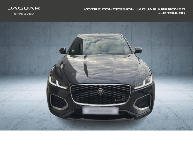 Photo 8 de l’annonce de JAGUAR F-Pace d’occasion à vendre à LA GARDE