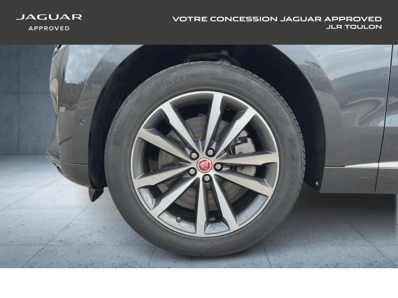 Photo 9 de l’annonce de JAGUAR F-Pace d’occasion à vendre à LA GARDE