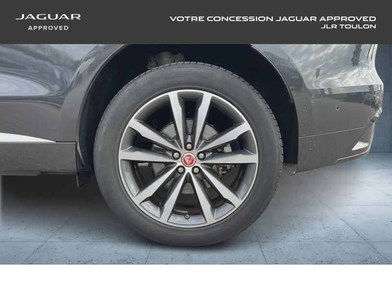 Photo 10 de l’annonce de JAGUAR F-Pace d’occasion à vendre à LA GARDE