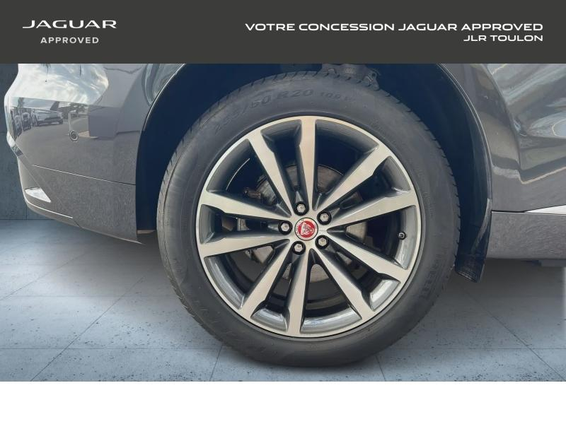 Photo 11 de l’annonce de JAGUAR F-Pace d’occasion à vendre à LA GARDE