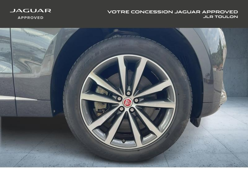 Photo 12 de l’annonce de JAGUAR F-Pace d’occasion à vendre à LA GARDE