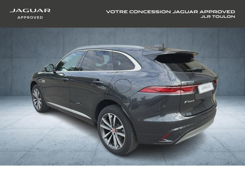 Photo 14 de l’annonce de JAGUAR F-Pace d’occasion à vendre à LA GARDE