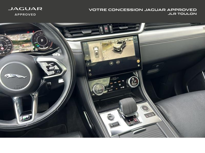 Photo 17 de l’annonce de JAGUAR F-Pace d’occasion à vendre à LA GARDE