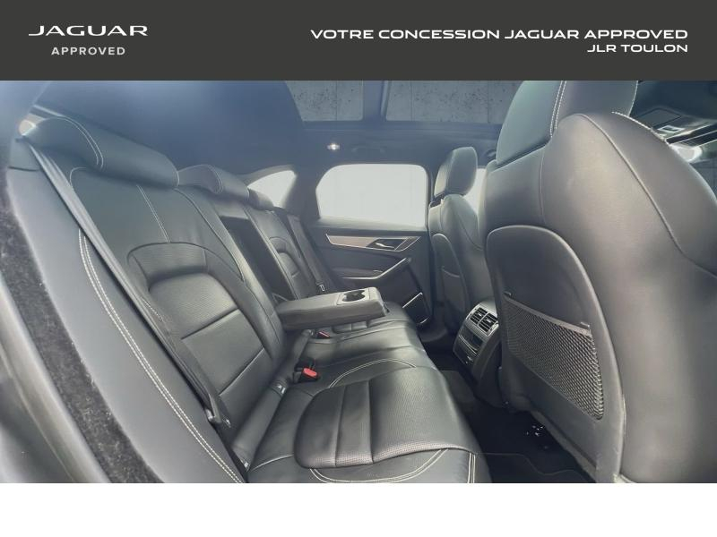 Photo 19 de l’annonce de JAGUAR F-Pace d’occasion à vendre à LA GARDE
