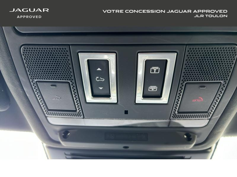 Photo 20 de l’annonce de JAGUAR F-Pace d’occasion à vendre à LA GARDE