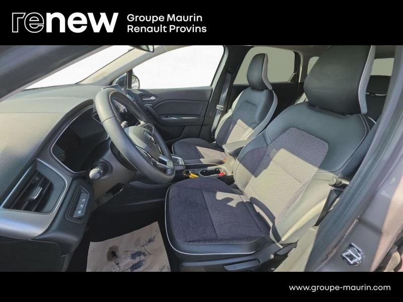 Photo 14 de l’annonce de RENAULT Captur d’occasion à vendre à PROVINS