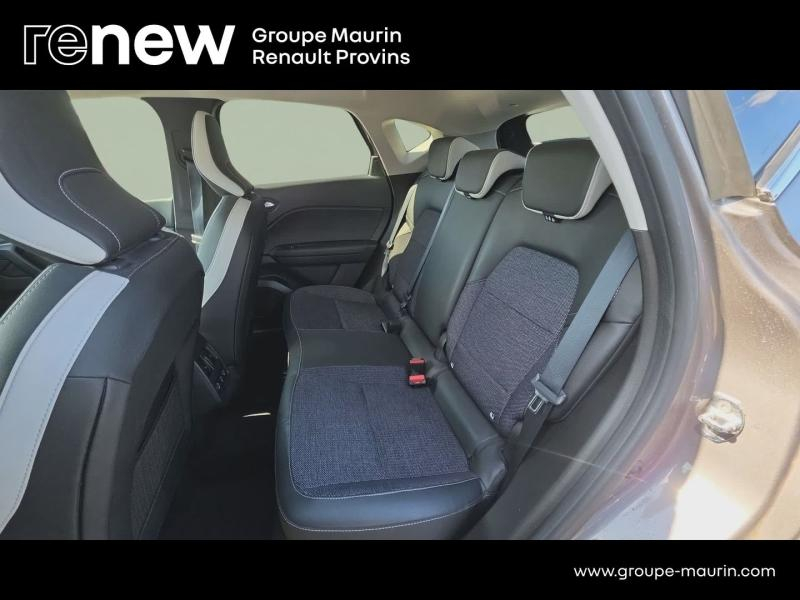 Photo 15 de l’annonce de RENAULT Captur d’occasion à vendre à PROVINS