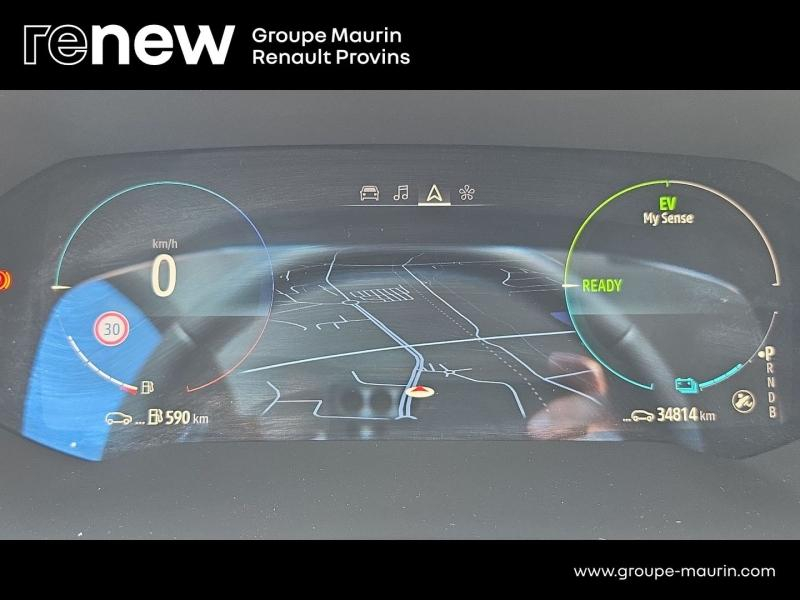 Photo 16 de l’annonce de RENAULT Captur d’occasion à vendre à PROVINS
