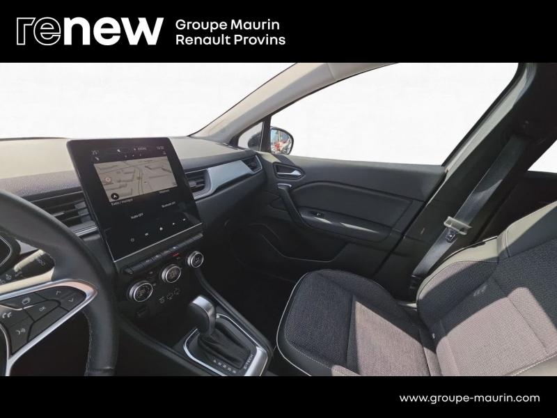 Photo 17 de l’annonce de RENAULT Captur d’occasion à vendre à PROVINS