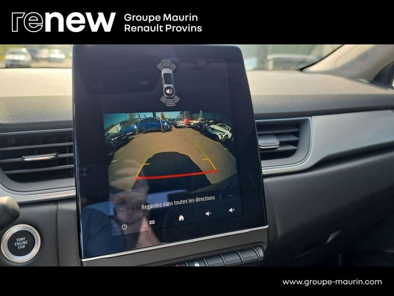 Photo 19 de l’annonce de RENAULT Captur d’occasion à vendre à PROVINS