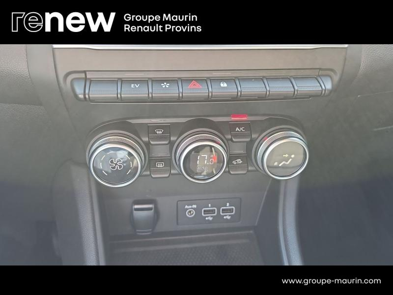 Photo 20 de l’annonce de RENAULT Captur d’occasion à vendre à PROVINS