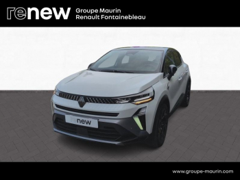 RENAULT Captur d’occasion à vendre à SAMOREAU
