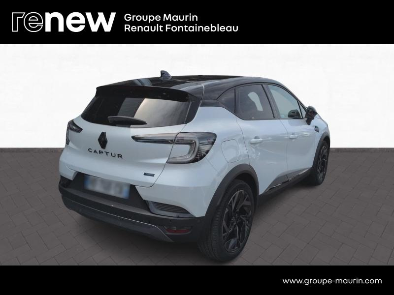 Photo 3 de l’annonce de RENAULT Captur d’occasion à vendre à SAMOREAU