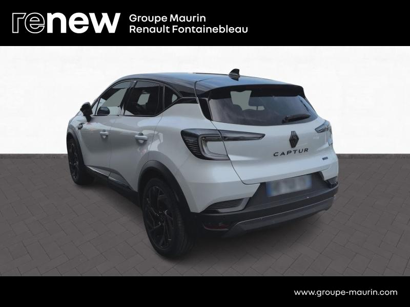 Photo 4 de l’annonce de RENAULT Captur d’occasion à vendre à SAMOREAU