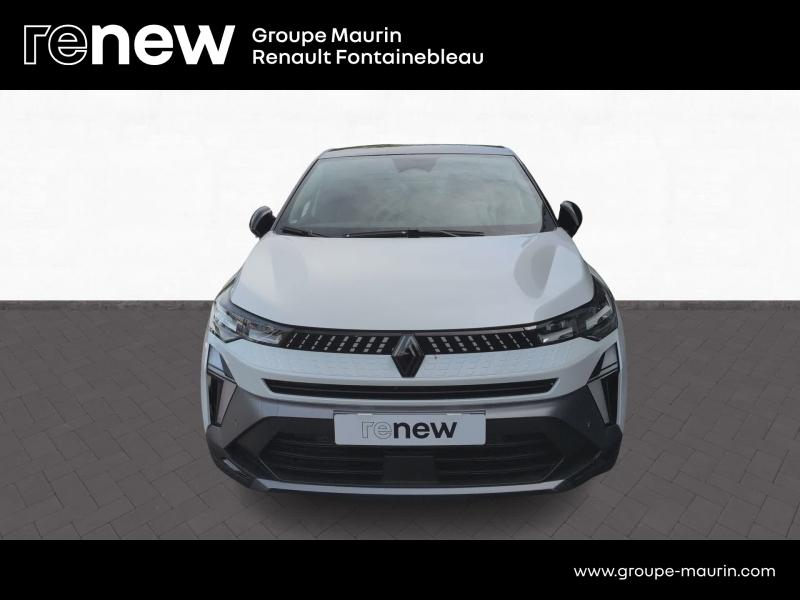 Photo 5 de l’annonce de RENAULT Captur d’occasion à vendre à SAMOREAU