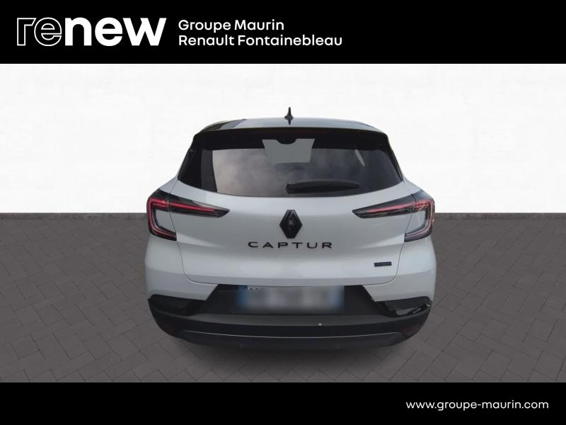 Photo 6 de l’annonce de RENAULT Captur d’occasion à vendre à SAMOREAU