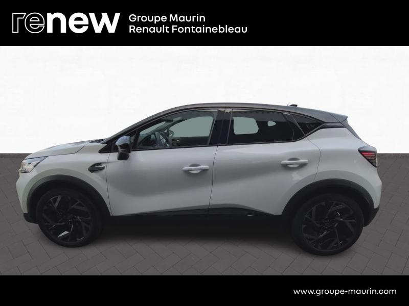 Photo 7 de l’annonce de RENAULT Captur d’occasion à vendre à SAMOREAU