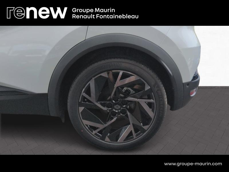 Photo 8 de l’annonce de RENAULT Captur d’occasion à vendre à SAMOREAU