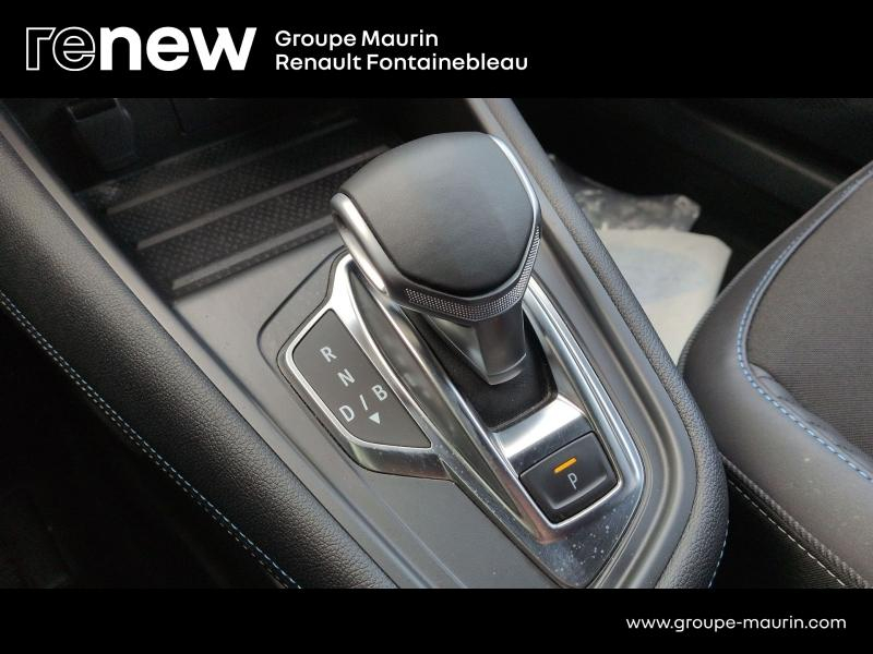 Photo 9 de l’annonce de RENAULT Captur d’occasion à vendre à SAMOREAU