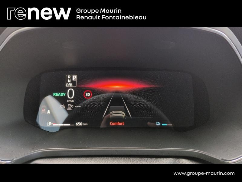 Photo 11 de l’annonce de RENAULT Captur d’occasion à vendre à SAMOREAU
