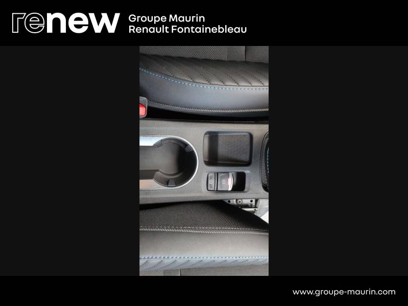 Photo 14 de l’annonce de RENAULT Captur d’occasion à vendre à SAMOREAU