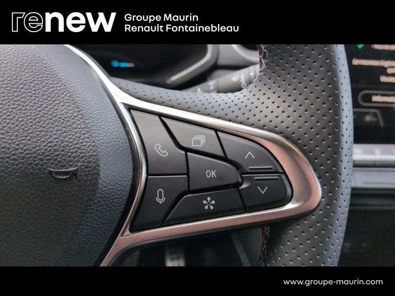 Photo 15 de l’annonce de RENAULT Captur d’occasion à vendre à SAMOREAU