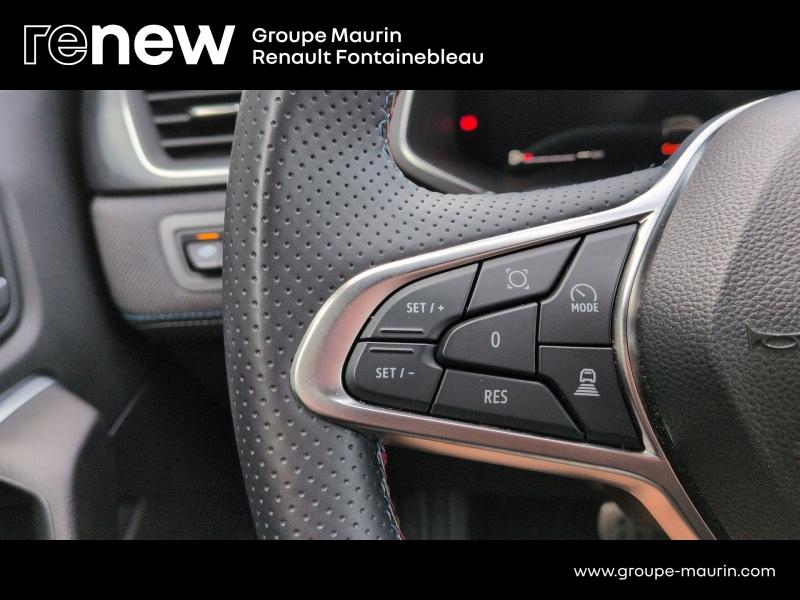 Photo 16 de l’annonce de RENAULT Captur d’occasion à vendre à SAMOREAU