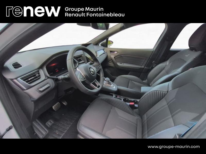 Photo 19 de l’annonce de RENAULT Captur d’occasion à vendre à SAMOREAU