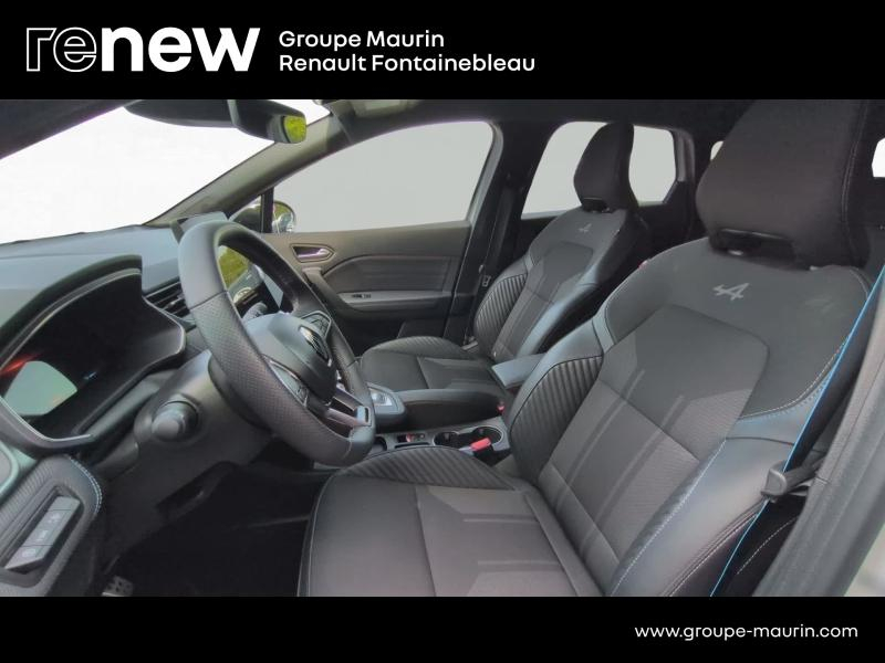 Photo 20 de l’annonce de RENAULT Captur d’occasion à vendre à SAMOREAU