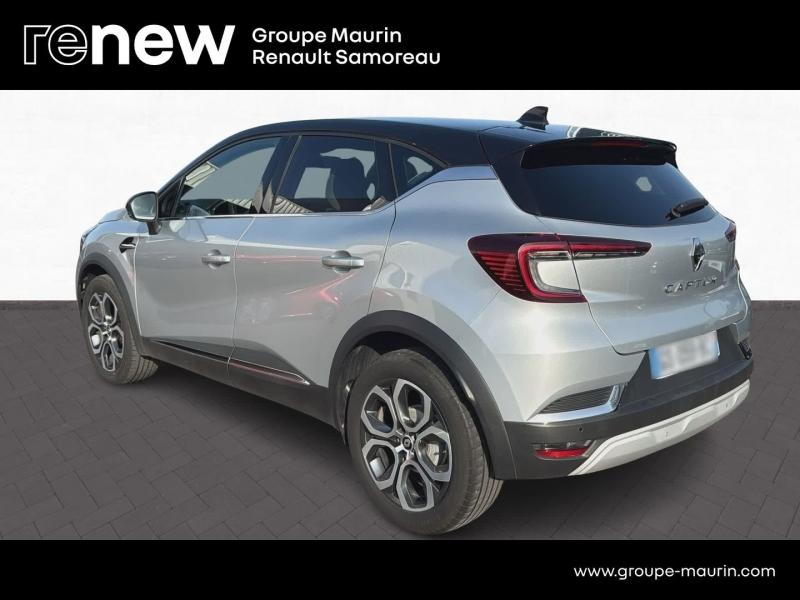Photo 6 de l’annonce de RENAULT Captur d’occasion à vendre à SAMOREAU