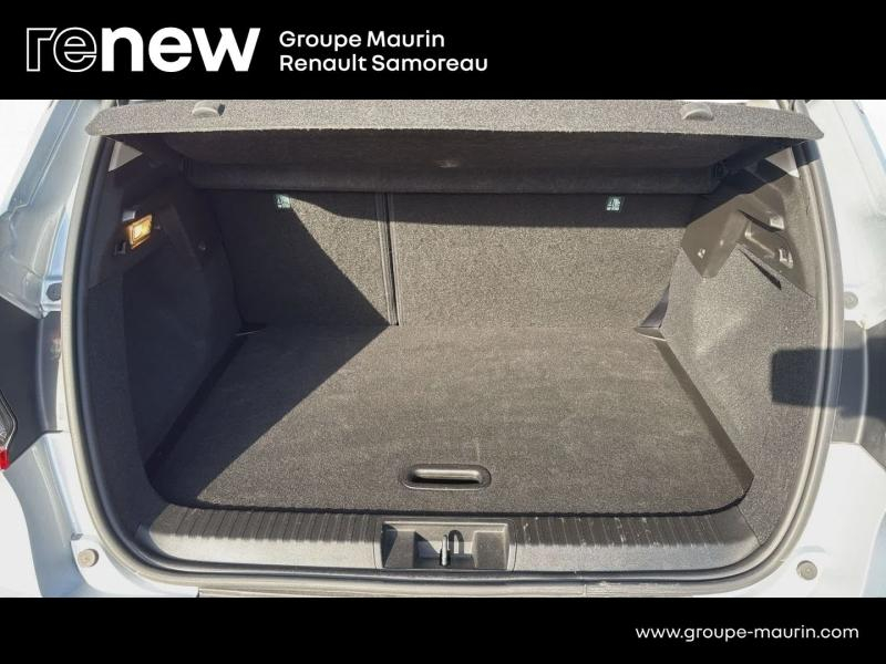 Photo 9 de l’annonce de RENAULT Captur d’occasion à vendre à SAMOREAU